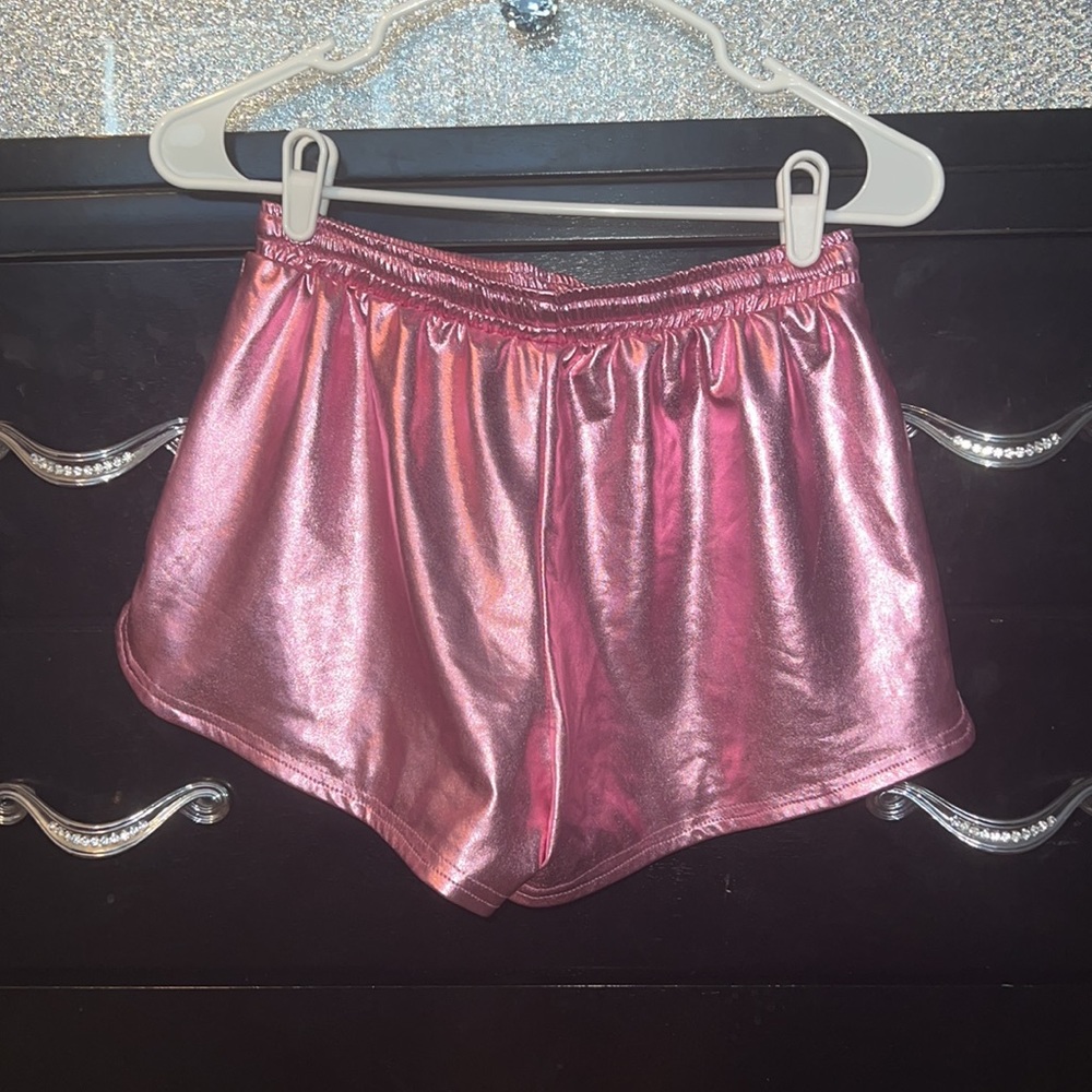 Metallic Shorts - Picture 2 of 7